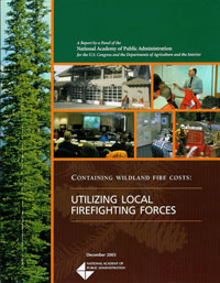 NAPA Local Firefighting Cover